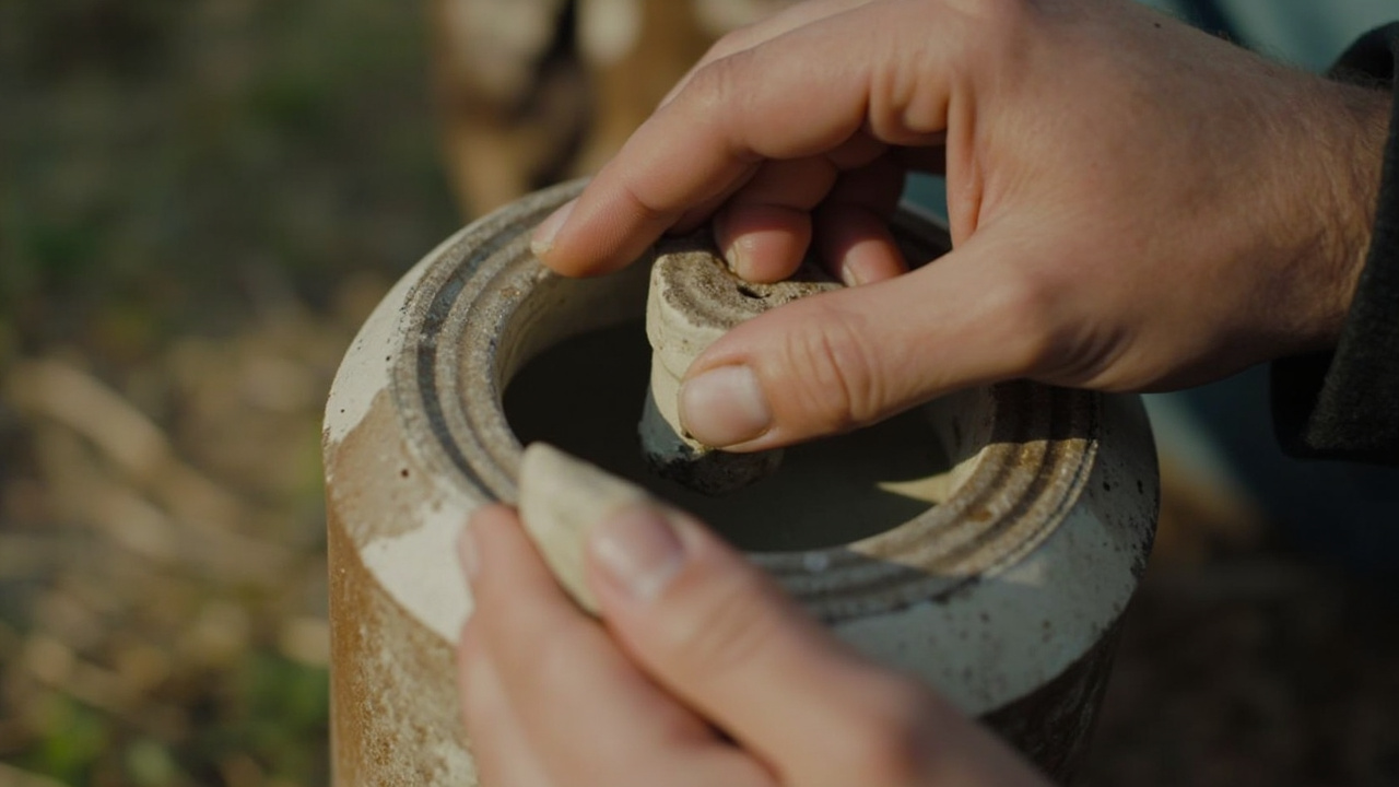 Ceramic Filter Maintenance: Off-Grid Aussie Guide