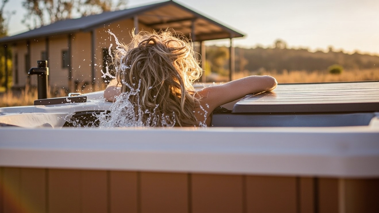 Solar Spa Heaters: Off-Grid Hot Tub Reality Check