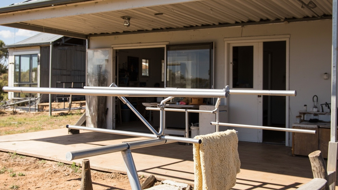 Solar Drying Rack: Off-Grid Aussie Guide