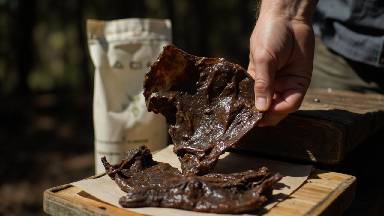 Jerky Safety: Off-Grid Aussie Survival Guide