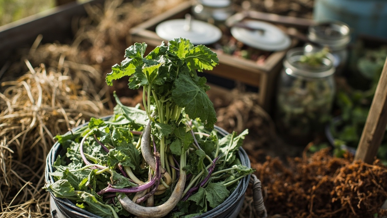 Fermented Veggies: Off-Grid Survival Guide (No Bullshit)