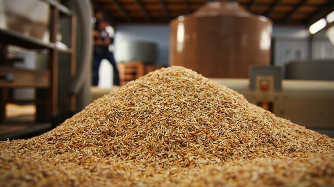 Malting Grains: Off-Grid Brewing & Food Prep