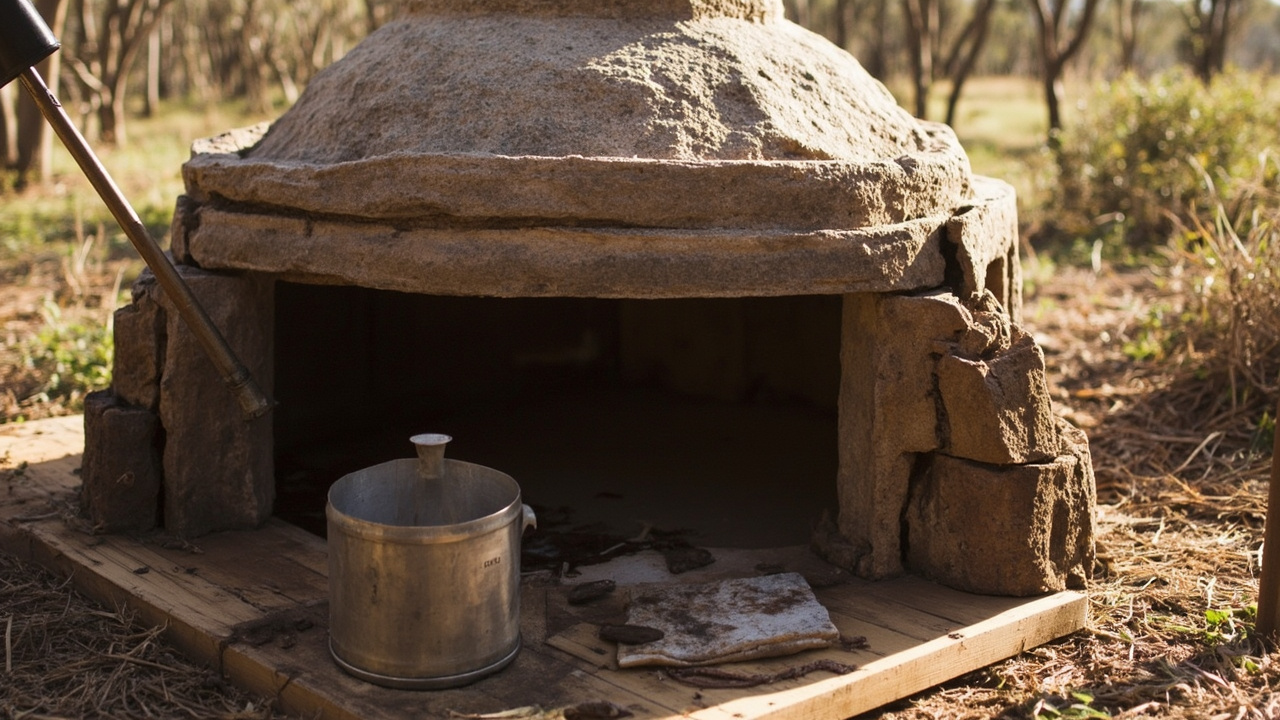 Tandoor Construction: Off-Grid Cooking for Aussies
