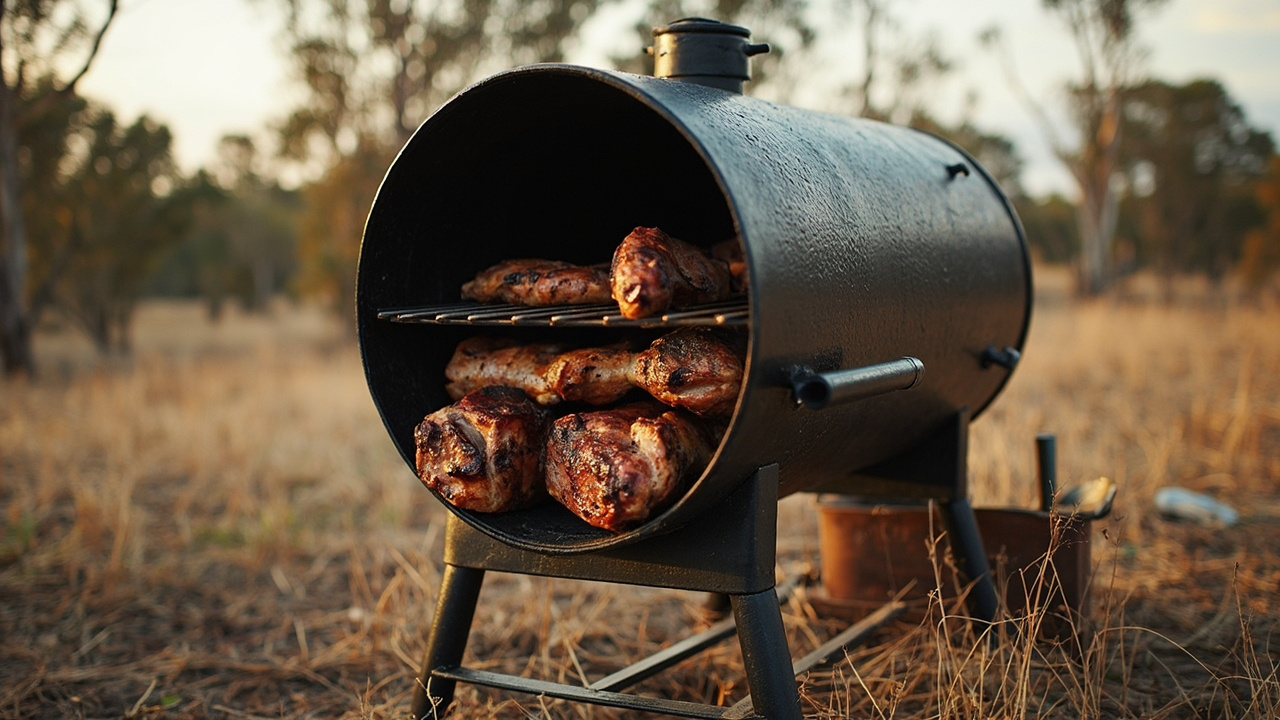 meat-smoker-designs-for-off-grid-aussies-no-bull-just-smoke