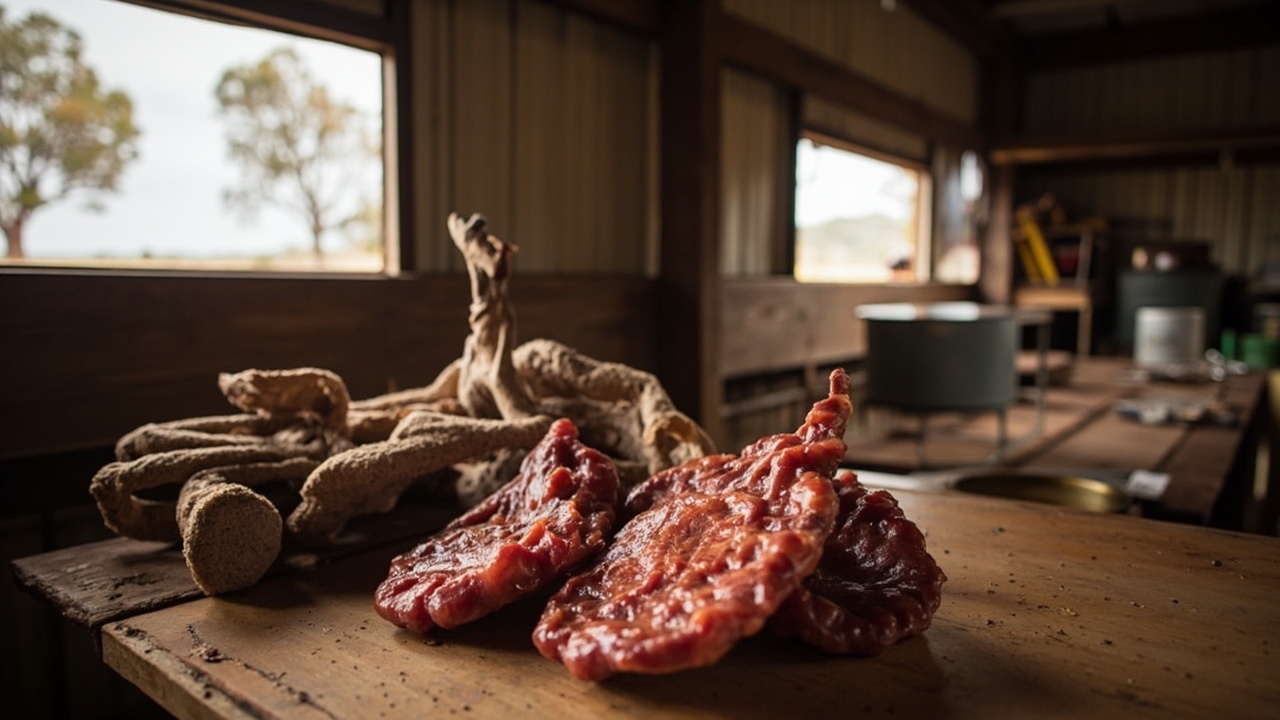 Dry Curing Charcuterie: Off-Grid Aussie Guide