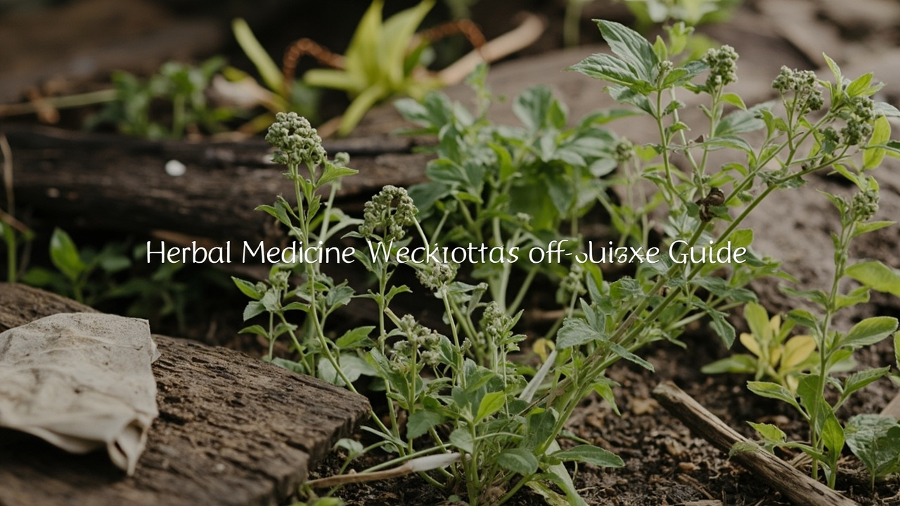 Herbal Medicine Growing: Off-Grid Aussie Guide