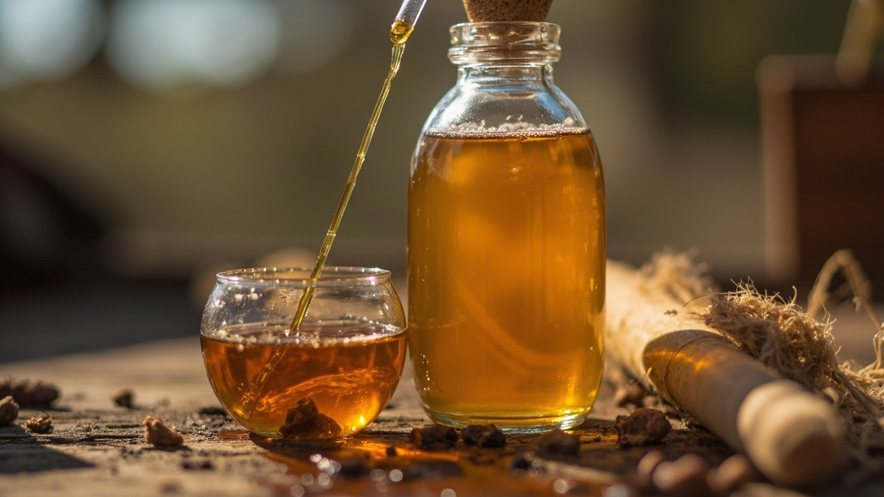 medicinal-syrups-for-off-grid-aussies-honey-glycerin-dosing