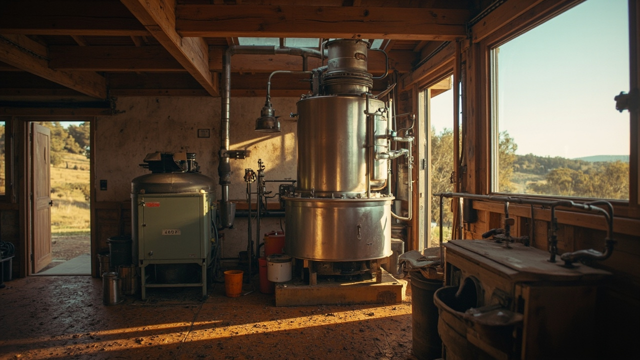 steam-distillation-off-grid-essential-oils-no-fluff