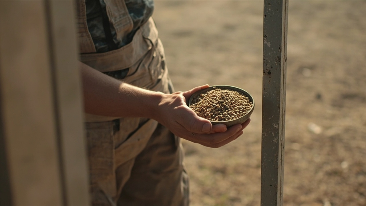 Seed Viability Testing: Off-Grid Reality Check