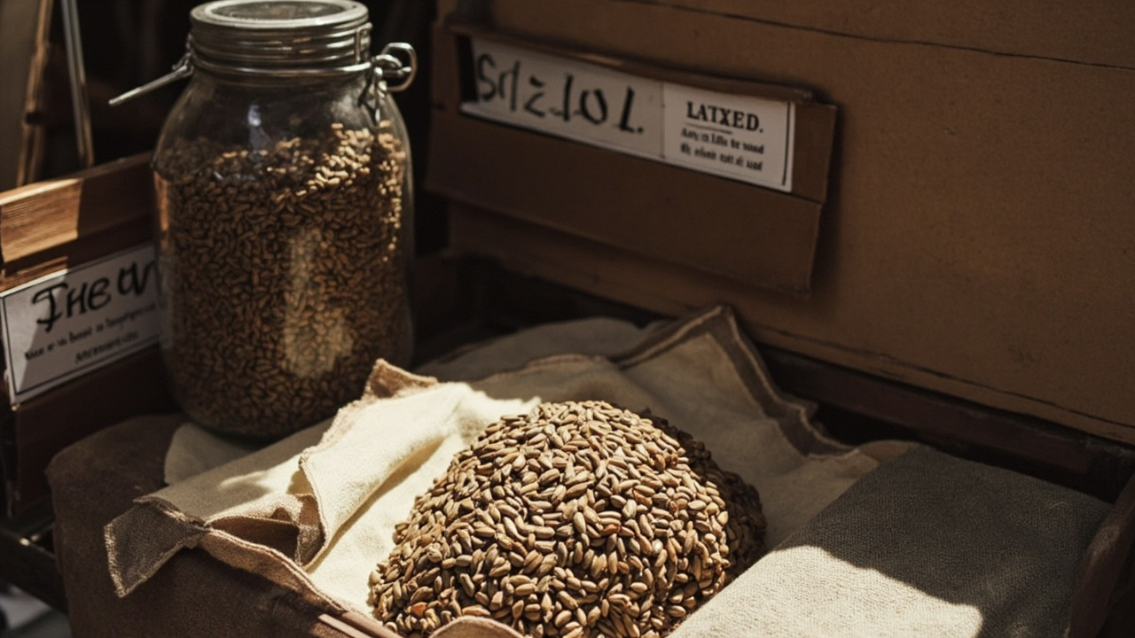 Seed Storage: Off-Grid Aussie Survival Guide