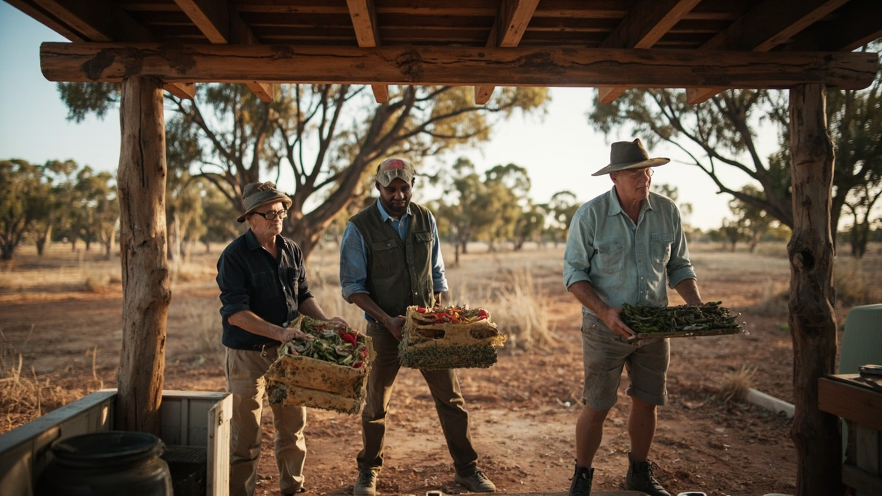Heirloom vs Hybrid Seeds: Off-Grid Reality Check