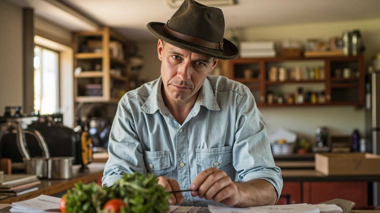 Seed Catalogs Australia: Off-Grid Food Survival Guide