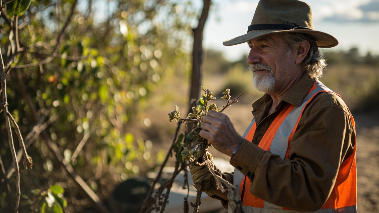 Grafting Techniques for Aussie Off-Grid Living