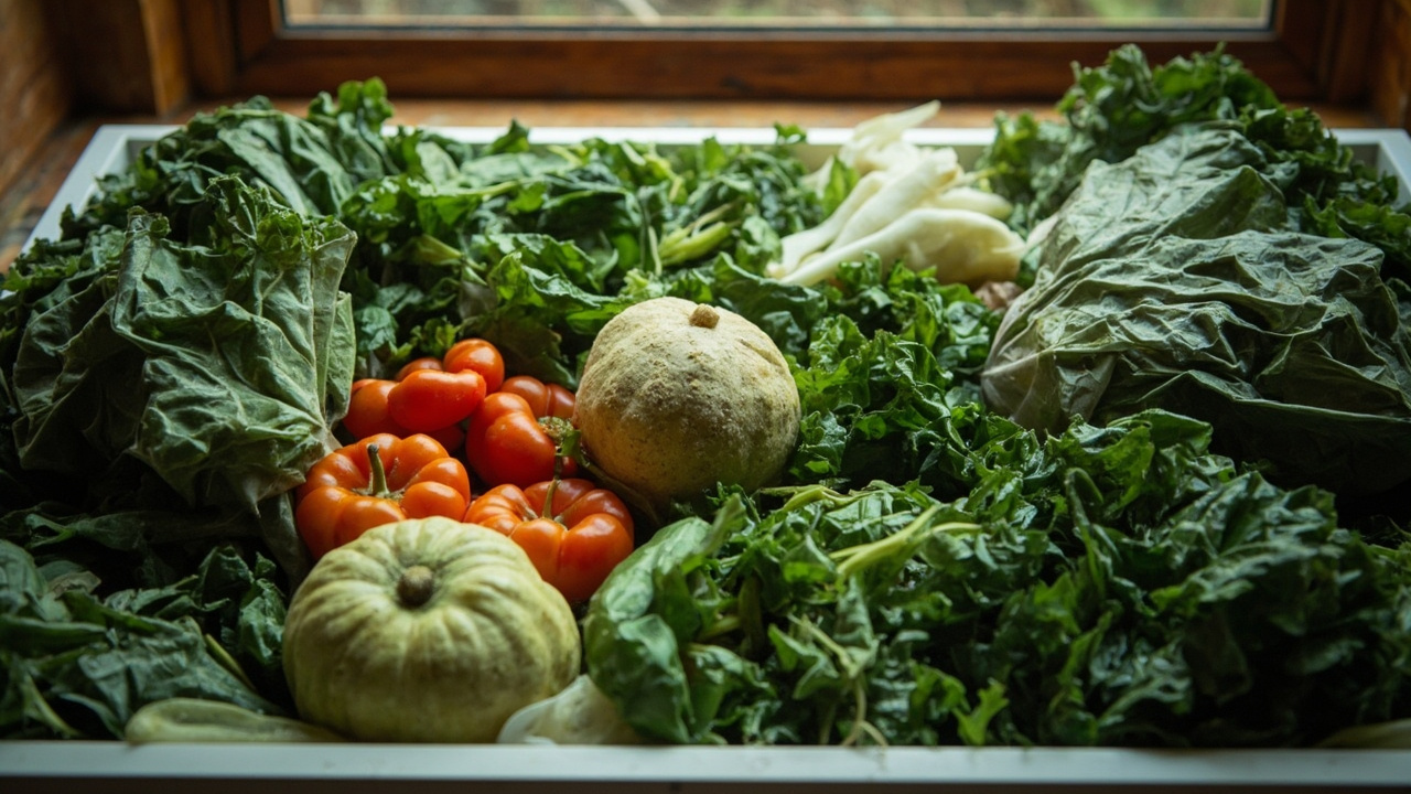 Cold Storage Veg for Off-Grid Aussies: No Power, No Problem