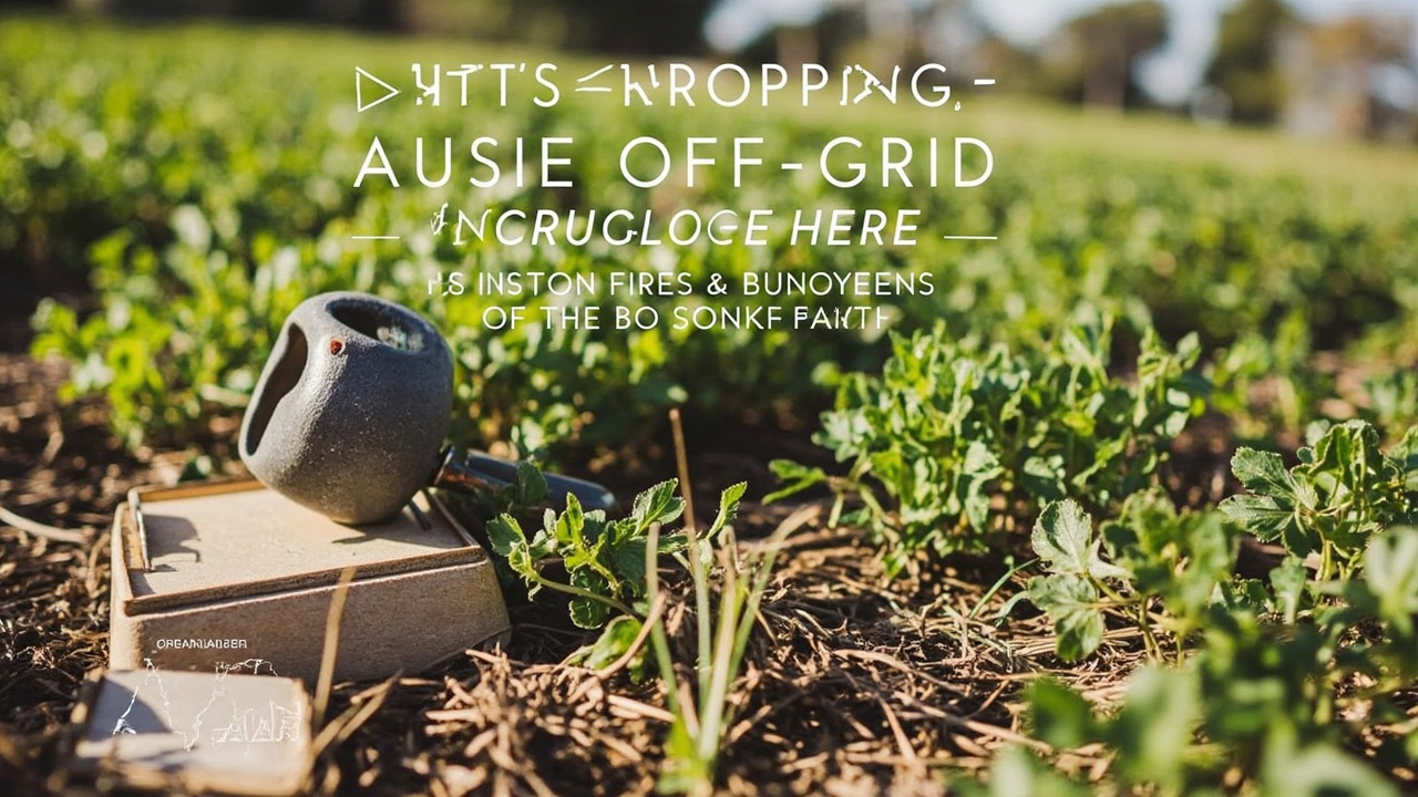 Intercropping: Aussie Off-Grid Grower's No-Bullshit Guide