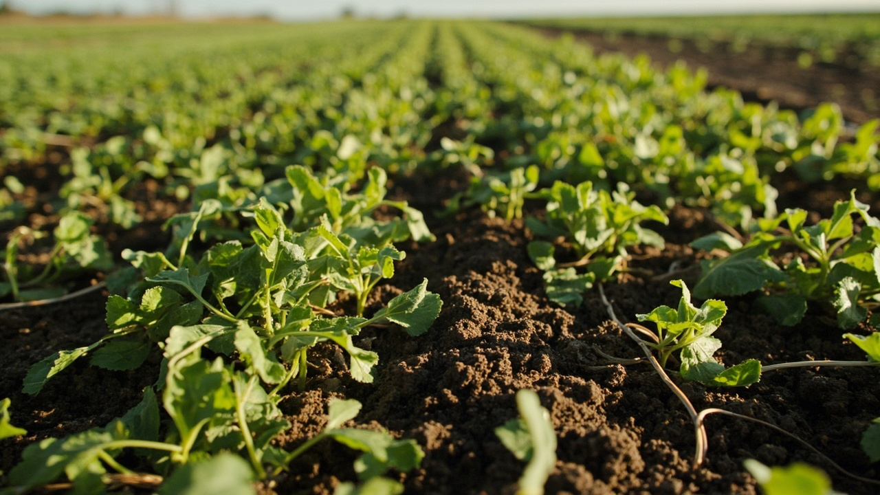 Green Manure Crops: Off-Grid Soil Hack (No Fluff)