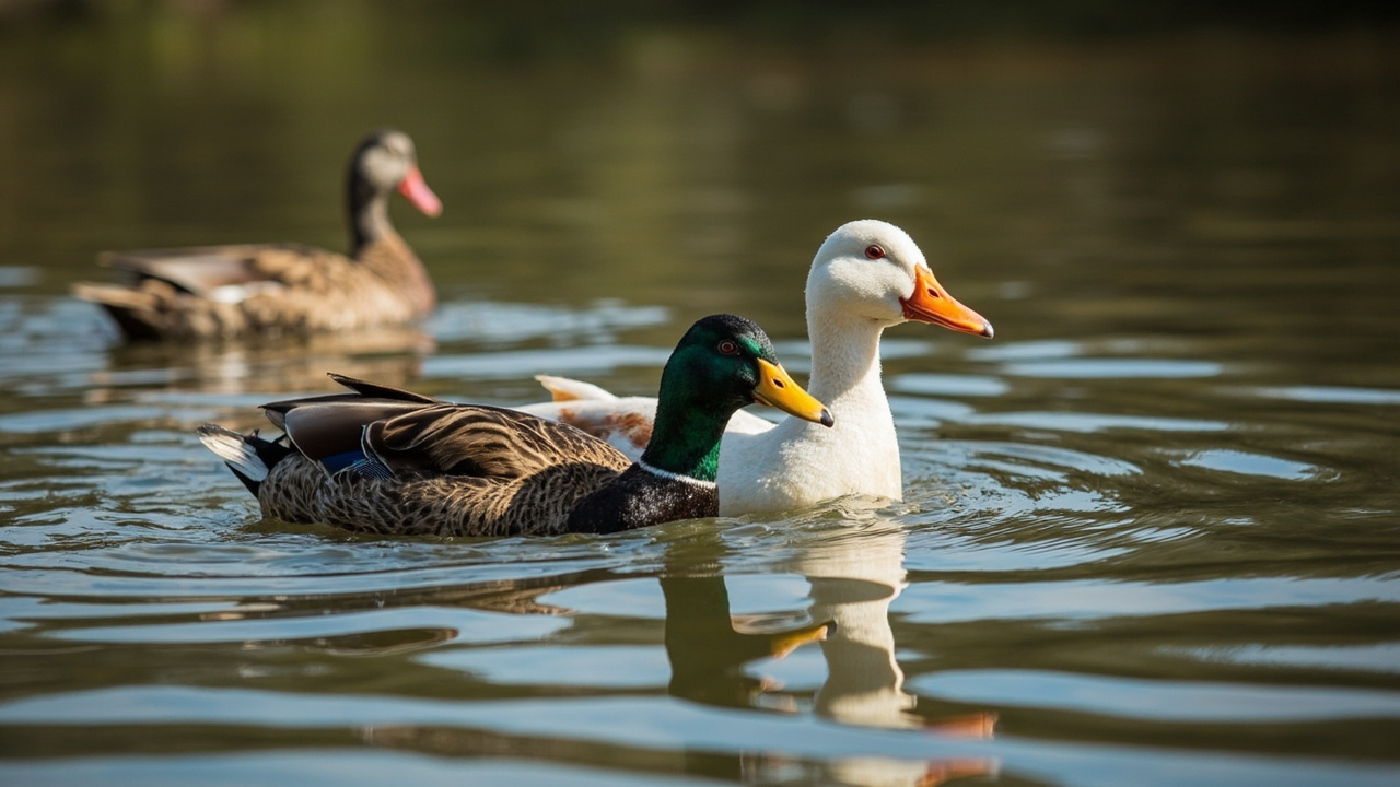 Duck Keeping for Off-Grid Aussies: Eggs, Meat, No Bull