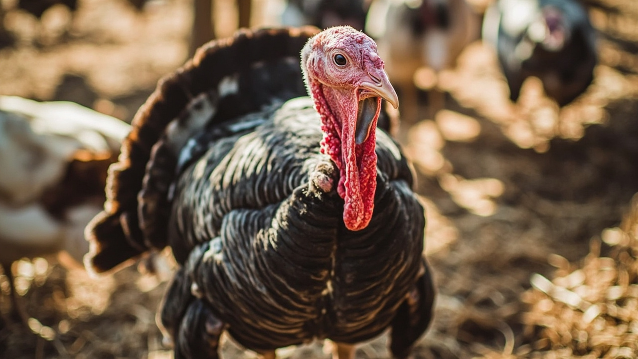 Turkey Farming for Off-Grid Aussies: No Bullshit Guide