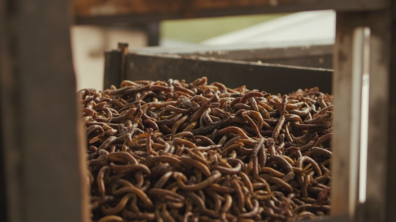 Worm Farming Scale: Aussie Off-Grid Reality Check