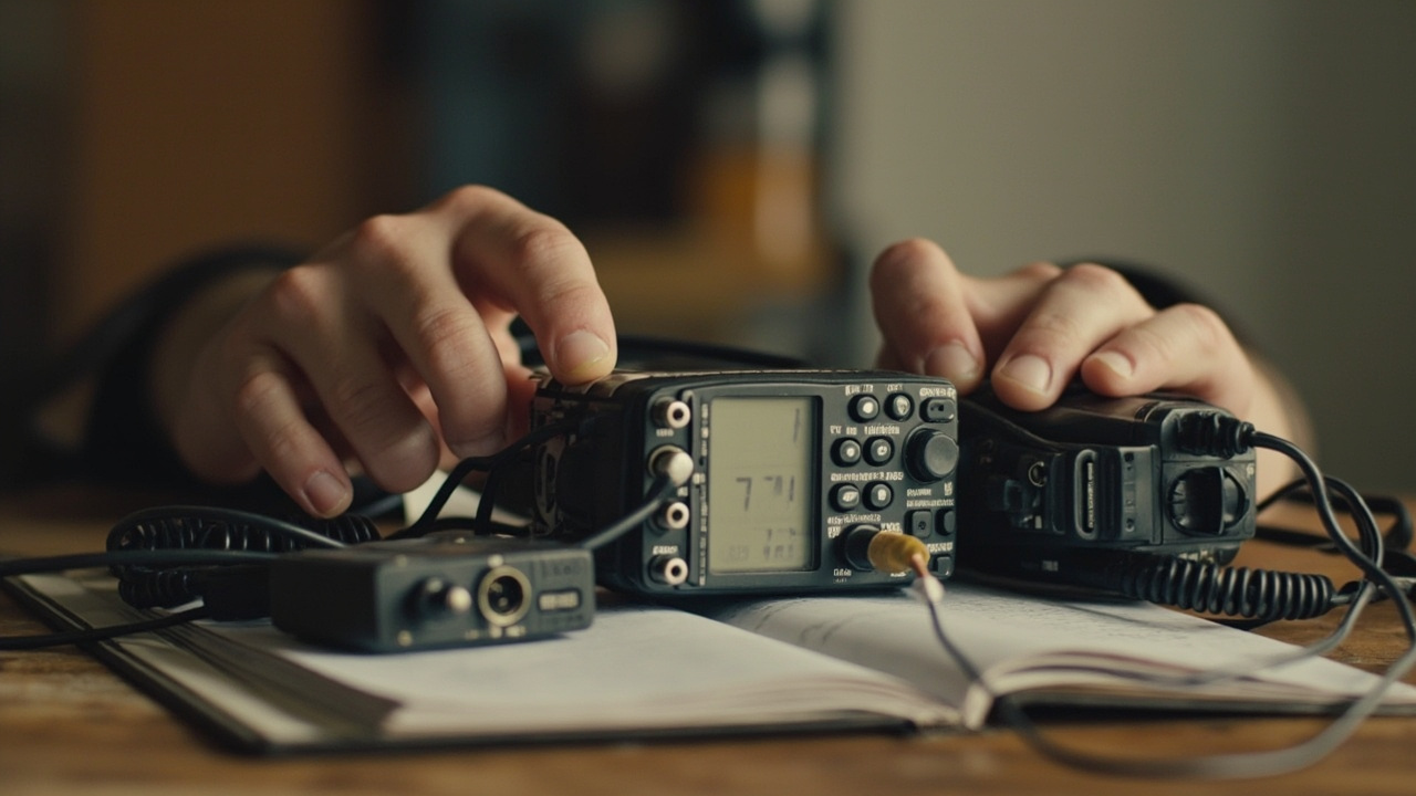 Ham Radio License for Australian Off-Grid Living