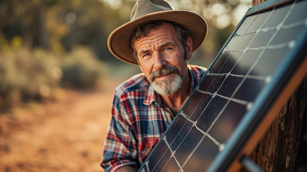 Solar WiFi Booster: Off-Grid Reality Check