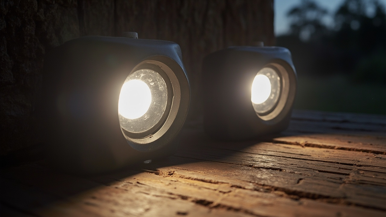 Motion Sensor Lights: Off-Grid Aussie Reality Check