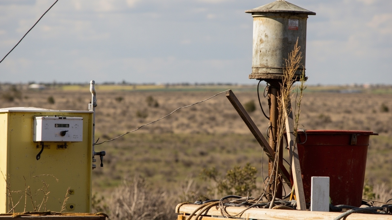 Off-Grid Weather Station: Aussie Guide | No Fluff, Just Function
