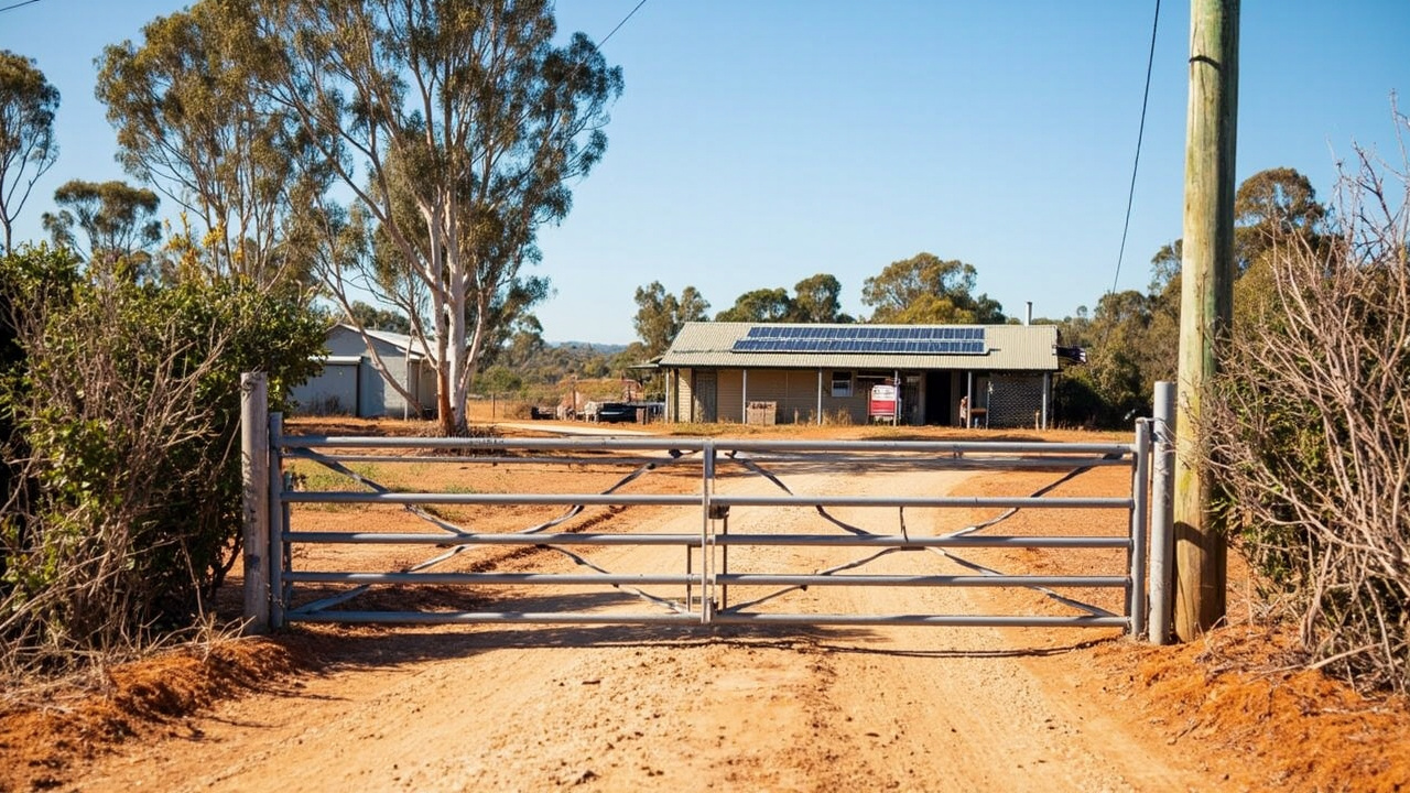 Solar Powered Gates: Off-Grid Setup Guide for Aussies