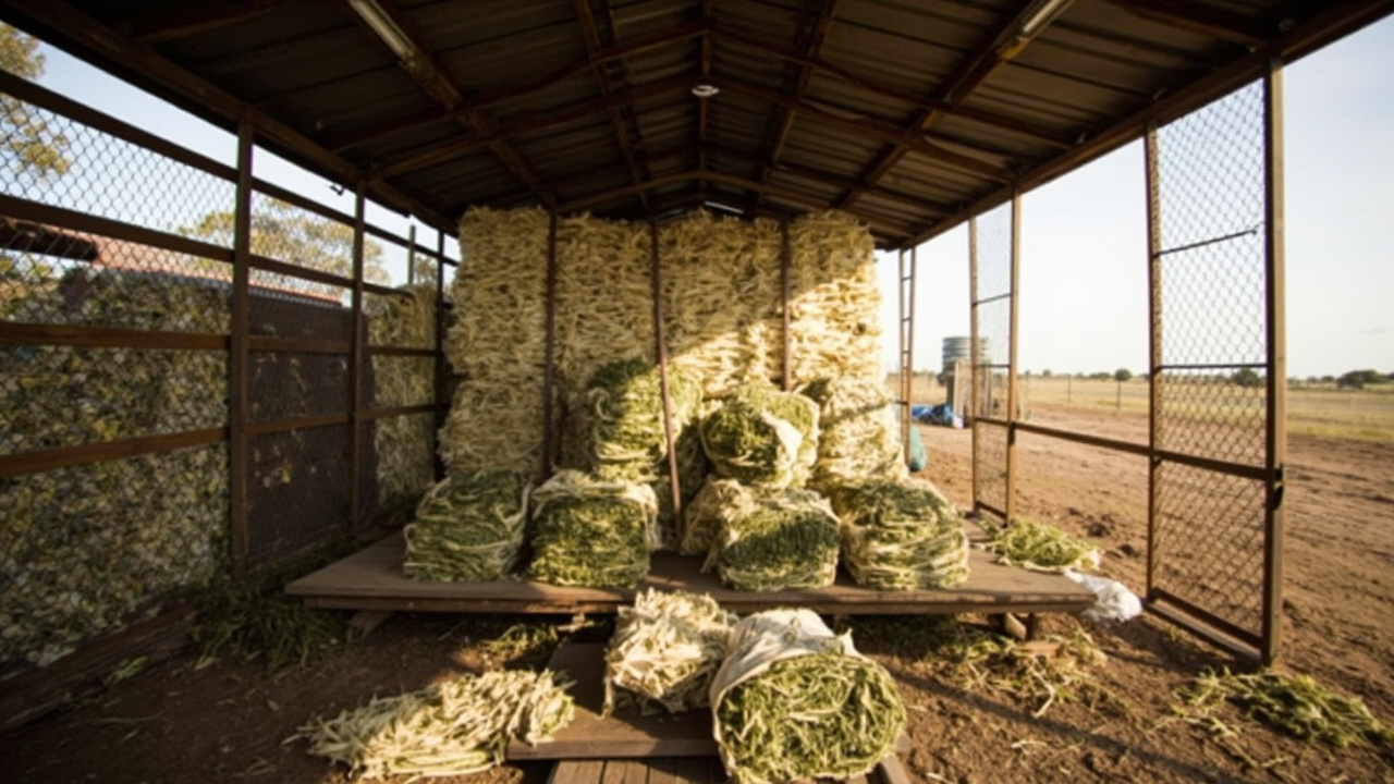 silage-making-off-grid-aussie-guide