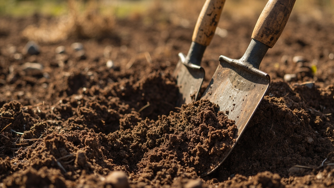 Soil Prep Tools: Off-Grid Aussie Style