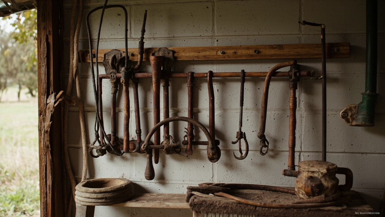 Off-Grid Irrigation: No Fluff, Just Working Tools