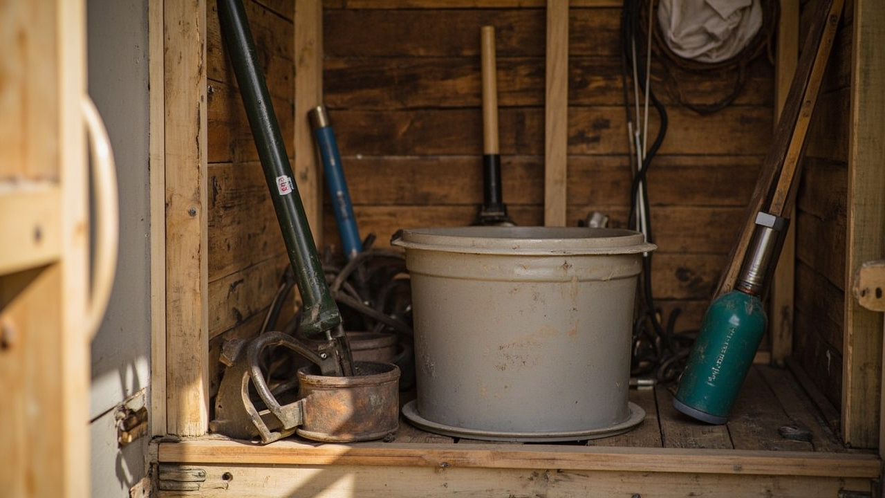 Off-Grid Building Tools: What You *Actually* Need in Australia
