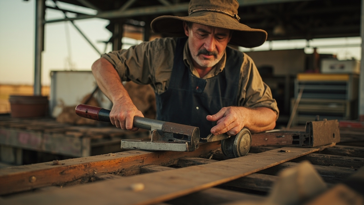 Hand Tool Basics for Off-Grid Aussies