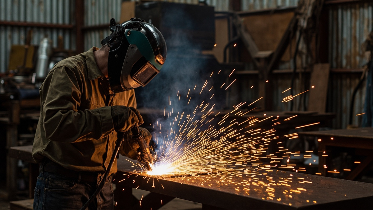 Welding Off-Grid: No Fluff, Just Fixing