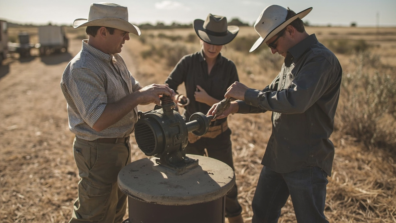 Pump Maintenance: Aussie Off-Grid No-Bullshit Guide