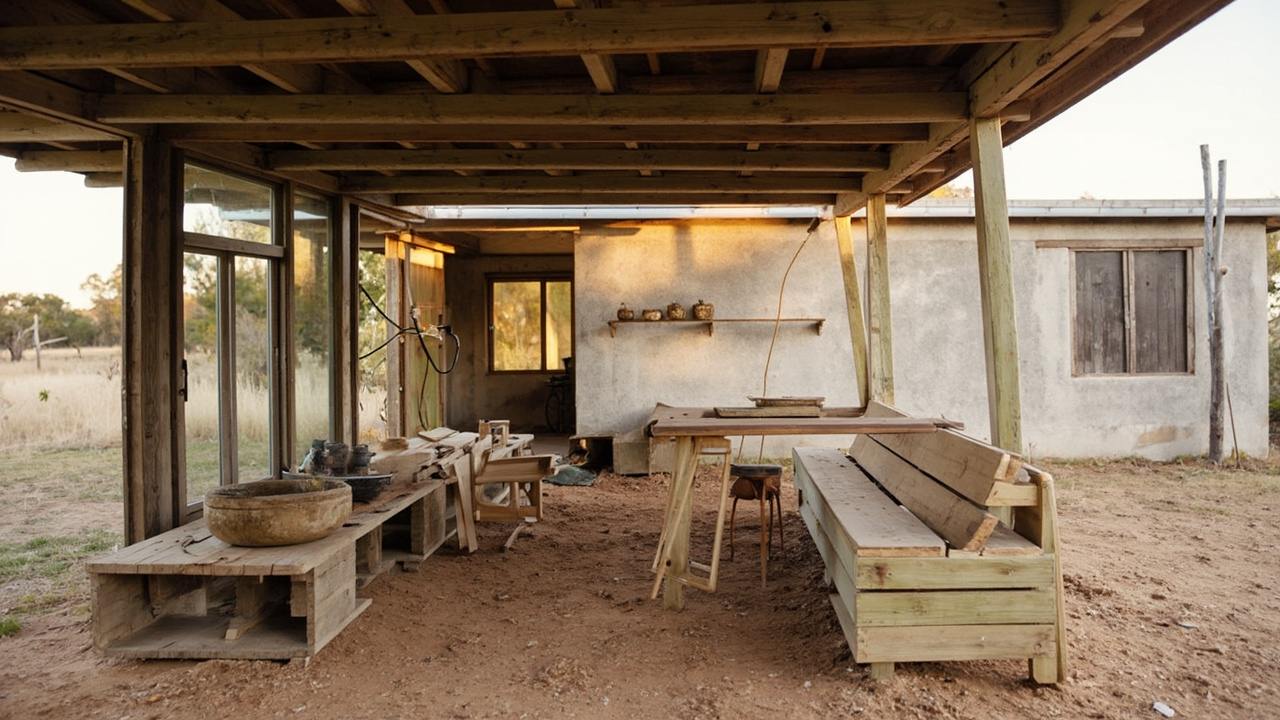 Off-Grid Furniture: Build It Right, Skip the Bullsh*t