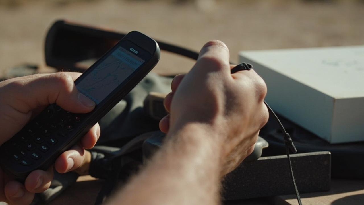 GPS for Off-Grid Australia: No Fluff, Just Survival