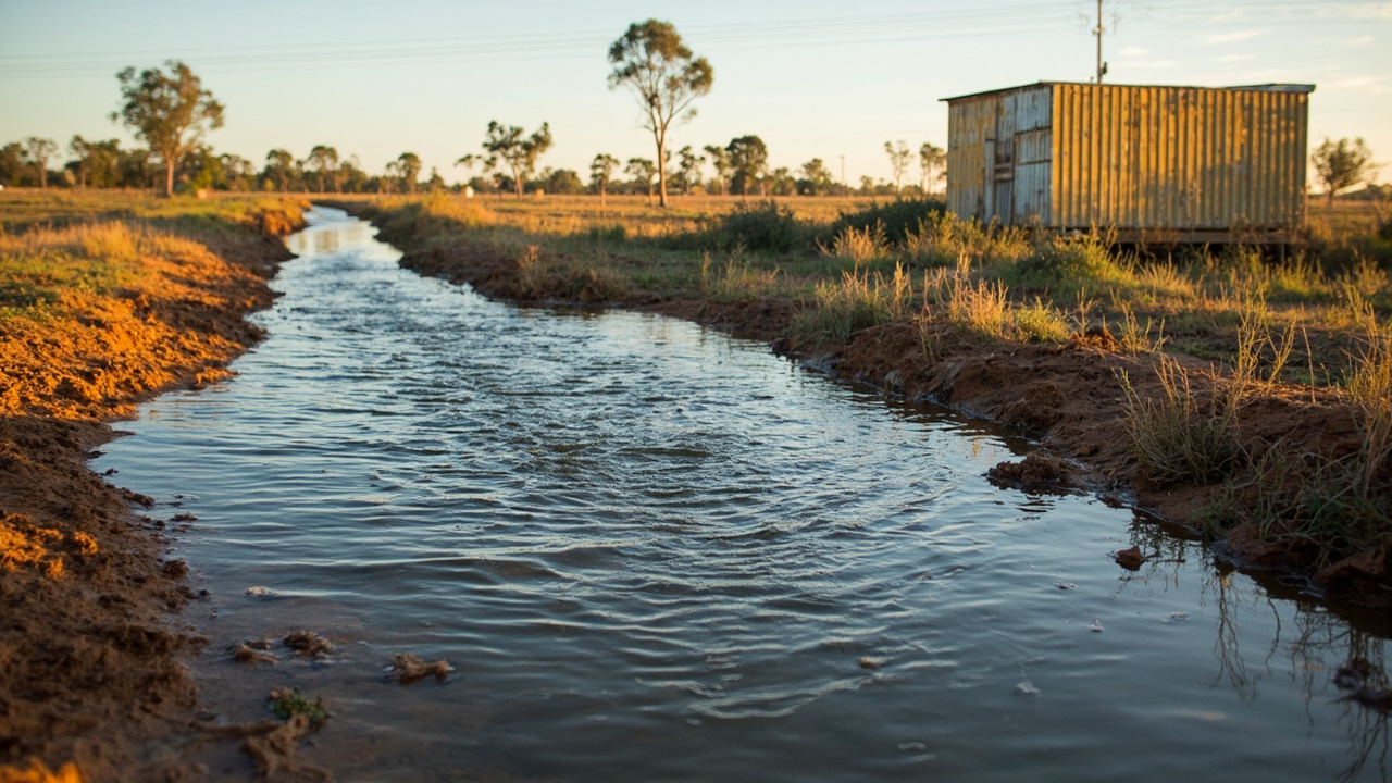 Water Rights in Australia: Off-Grid Reality Check