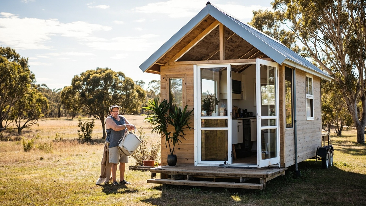 Building Permits Off Grid: No Bullshit Guide for Aussie Tiny Homes & Sheds