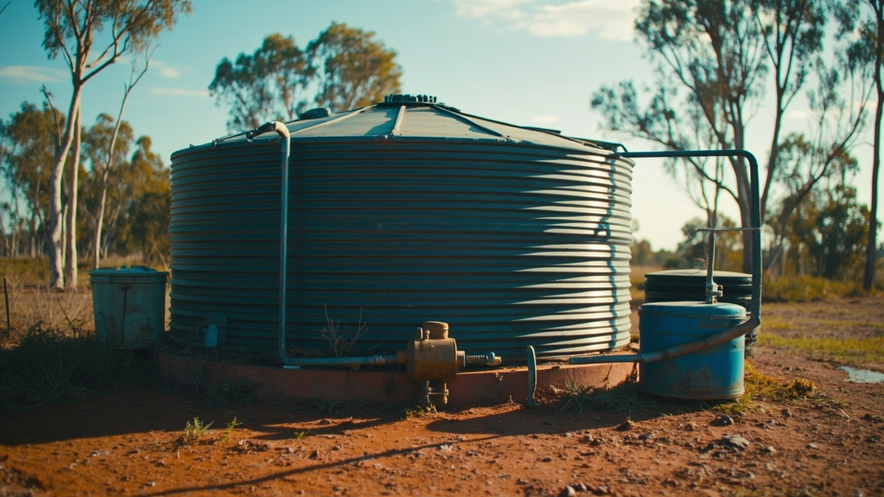 Water Independence: Off-Grid Water Plan (No Fluff)