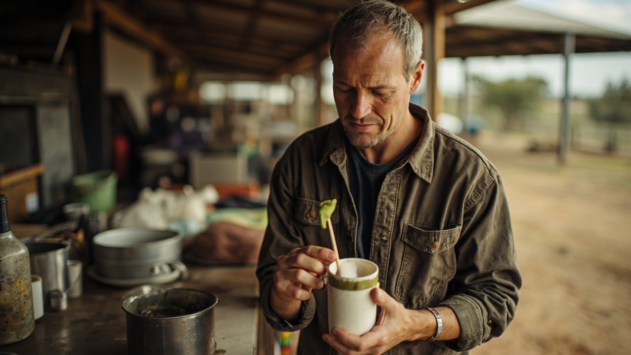 Food Independence: Off-Grid Aussie Reality Check