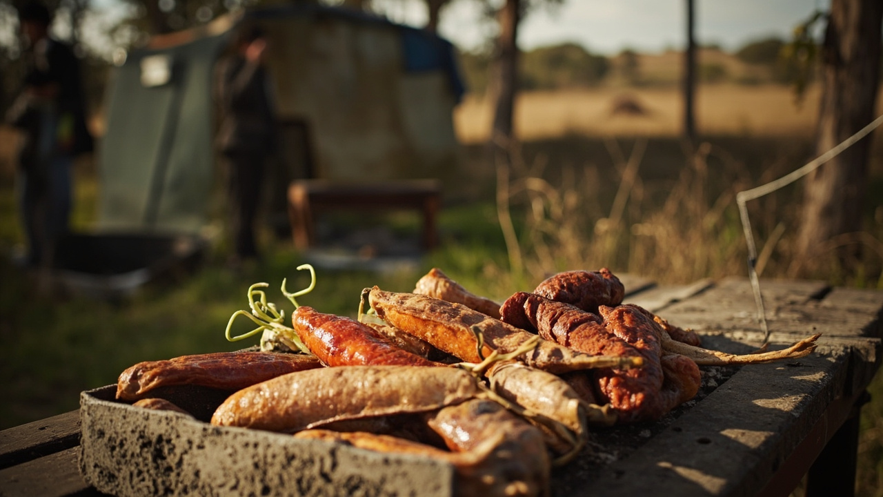 Food Audit: Off-Grid Aussie Style (No Fluff)