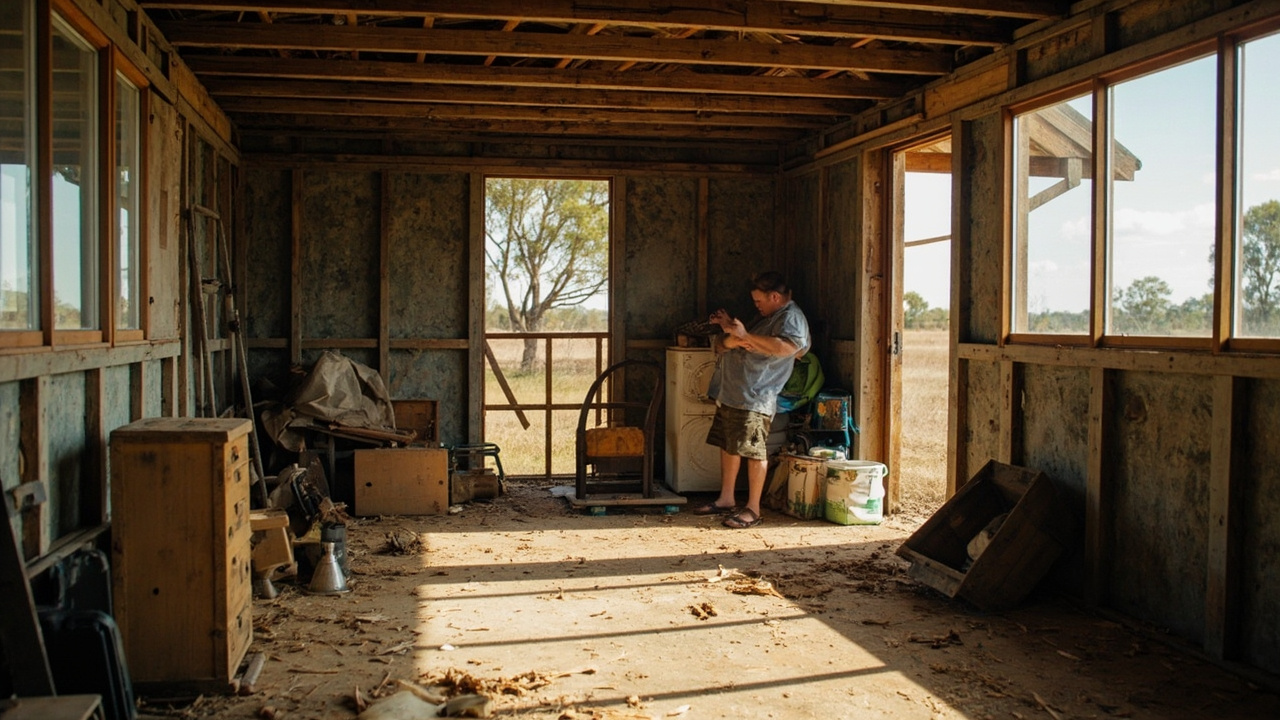 Off-Grid Mortgage: Australian Reality Check