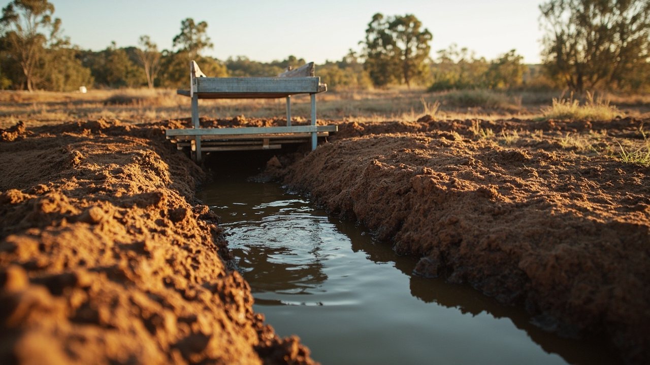 Rural Property Inspection: Water, Soil, Structures (Off-Grid Australia)