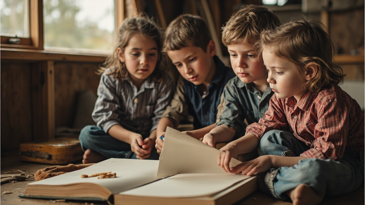off-grid-family-life-teaching-kids-sharing-the-load-no-fluff