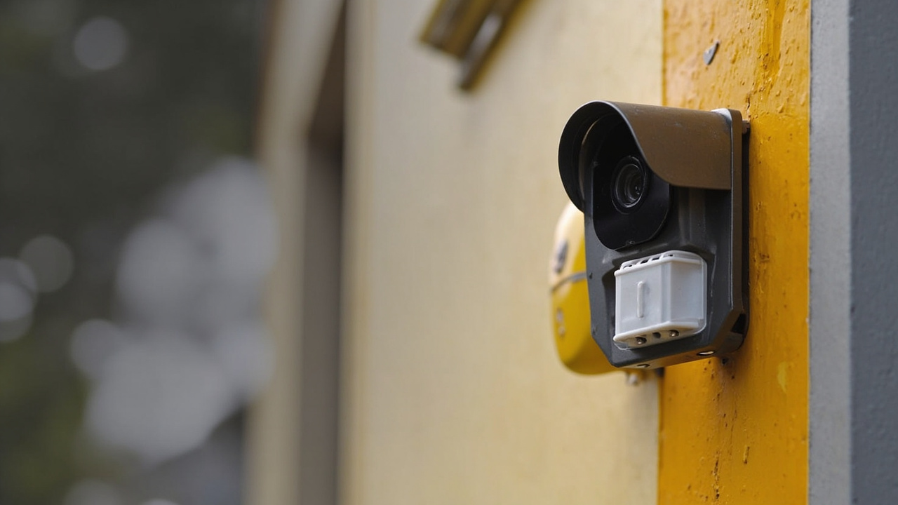 Off-Grid Security: Camera Systems, Motion Sensors, Solar Alarms, and Perimeter Security