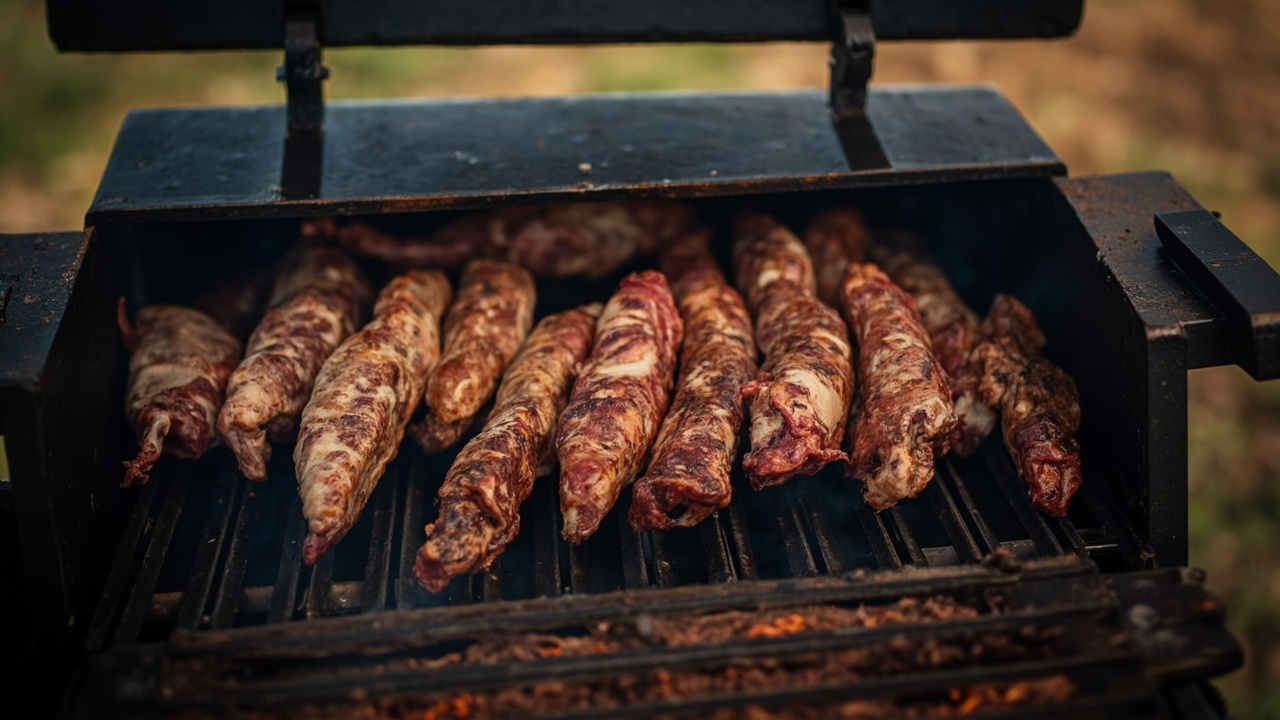 smoking-meats-for-off-grid-australian-properties