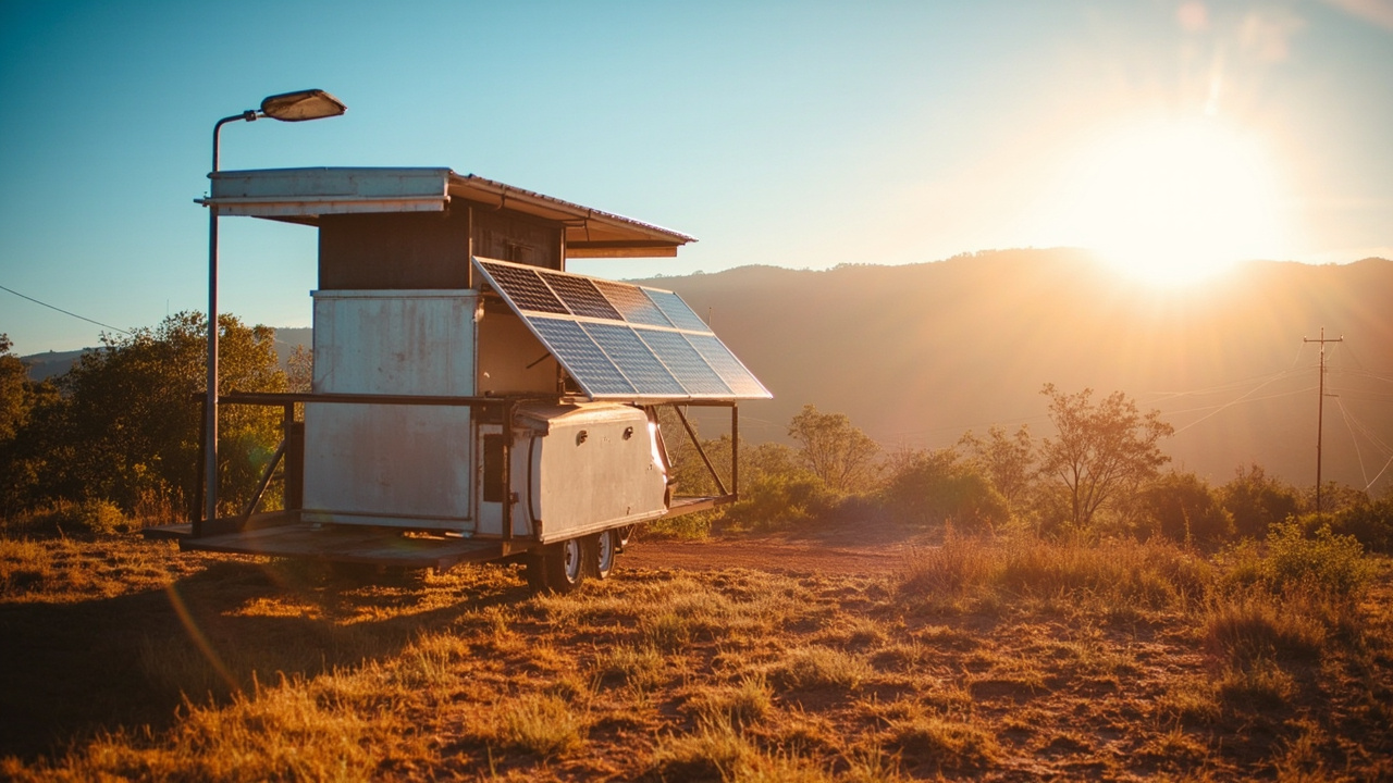 Best Solar Panels for Off-Grid Australia - 2026