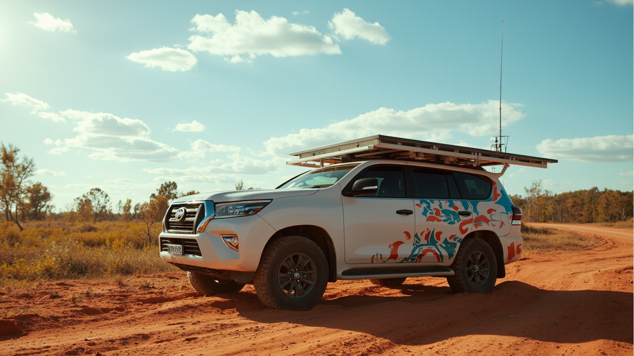 Solar Charging Your Vehicle Off-Grid | Off-Grid Master