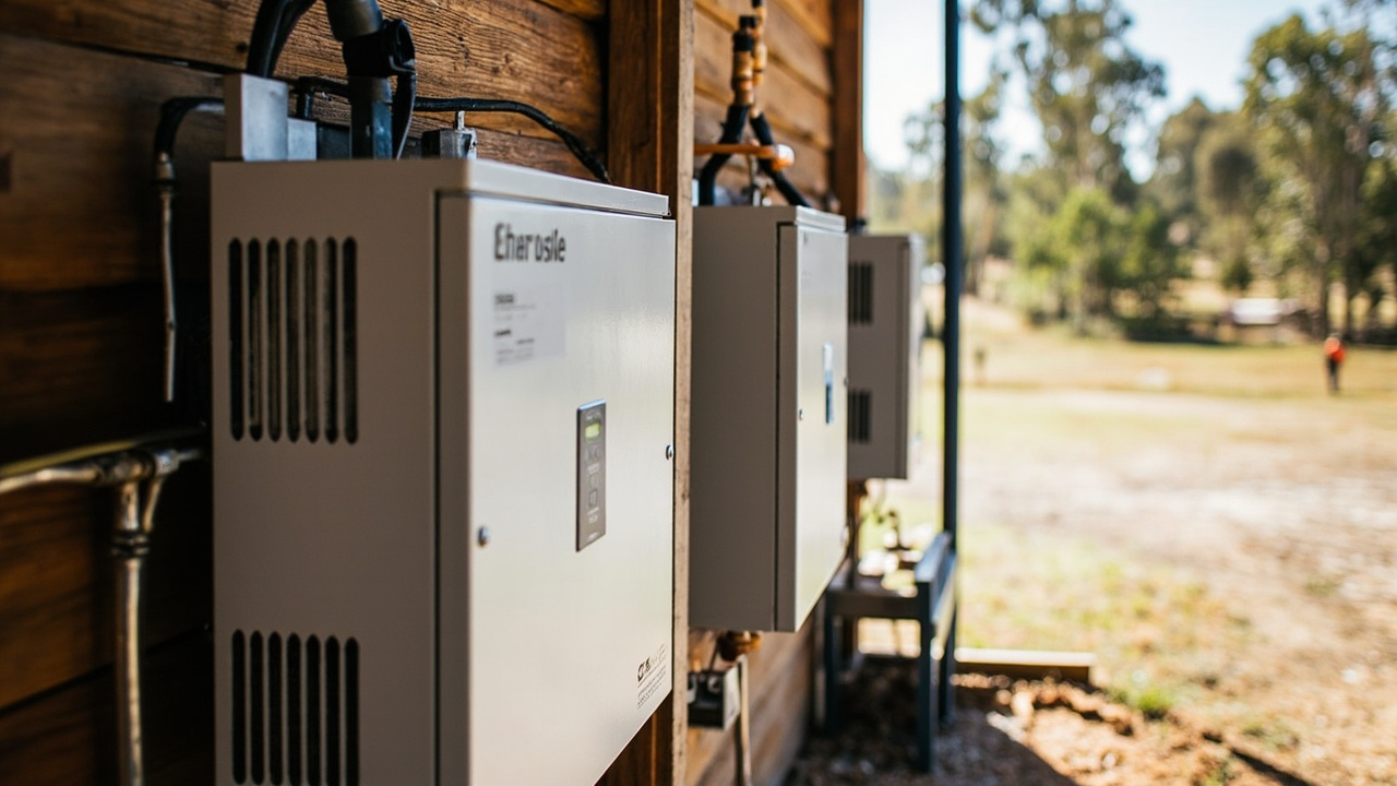 Solar Inverters for Off-Grid Australian Properties | Off-Grid Master